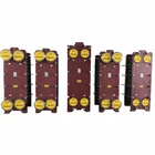 The manufacturer supplies plate heat exchangers for industrial equipment
