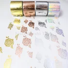 High Quality Waterproof Washi Masking Foil Clear PET Transparent Tape