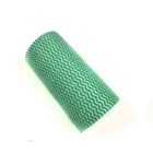 One-Off Cleaning Nonwoven Mesh Rolls Spunlace Wipe For Personal/Office Household Cleaning