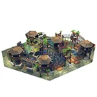 OK Playground jungle gym jungle theme kids games Indoor adventure for children indoor playground equipment