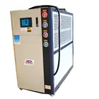 Cooled Water Chiller Chiller Water Cooled Chiller Air Cooled Water Industrial Chiller In Stock
