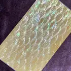 Shell Abalone Shell Veneer Abalone Shell Sheet Mother Of Pearl Shell Sheet