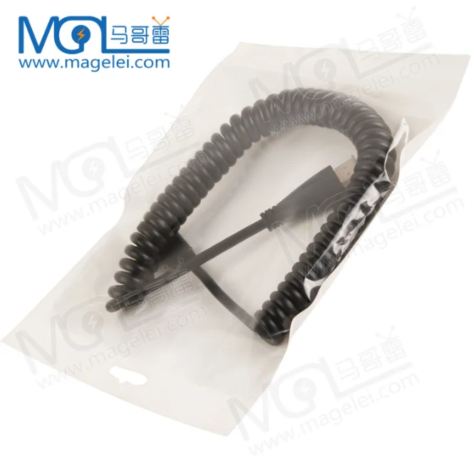 HD Mini HDMI to HDMI Cable Bend Head Standard HDTV Connection Cord - ANKUX.COM