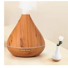 LLDSTB-XM200 home mist maker aromatherapy wood essential oil aromatic diffuser