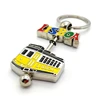 /product-detail/newest-lisboa-souvenir-style-metal-keychain-enameled-bus-shaped-3d-custom-keychain-maker-60805621028.html