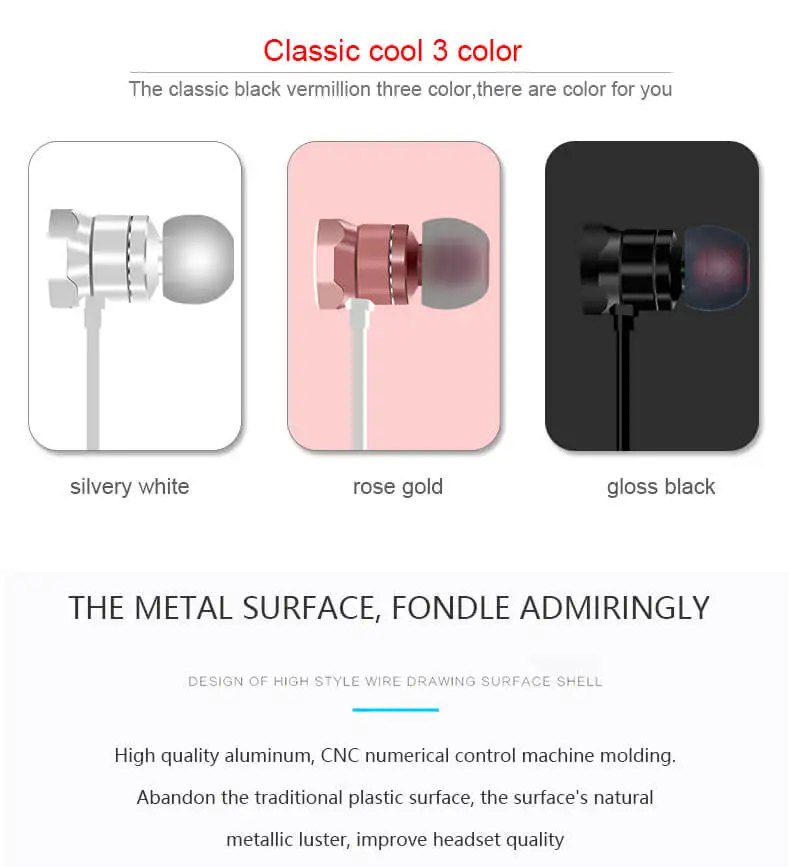 Magnetic Bluetooth Earphones For Sony Phone High Quality X3 Wireless Headphone for Working Out - ANKUX.COM