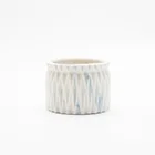 Marble Pots Flower Marble Pattern Small Ceramic Pots For Plants/indoor Gardening Flower Pots