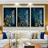Factory supply discount price animal wall art decor acrylic textured abstract painting 3d brick wallpaper in stock