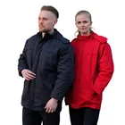 Factory wholesale medium and long cotton clothing work clothes