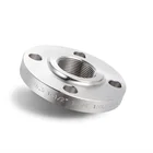 ANSI ASME B16.5 Class150 Stainless Steel Threaded Flange
