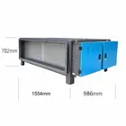 Gas Scrubbers Oil Mist Collector Purifying Machine