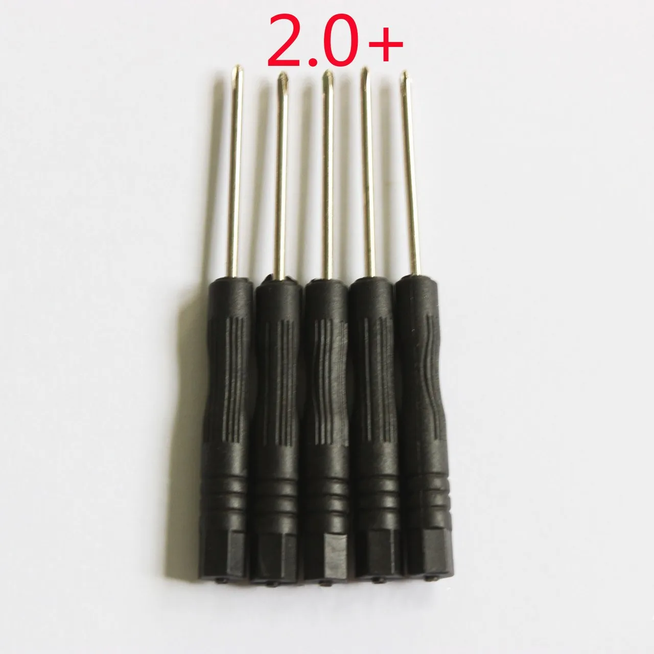 2.0 Phillips mini screwdriver, toy distribution, mobile phone disassemble screwdriver