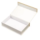 Gift Box Customized Book Type Paper Gifts Box Sweet Gift Boxes For Sale