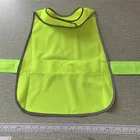 Hi-Vis Fluorescent Dog safety vest dog reflective gear Sizes to fit Small Medium Large