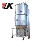 Spray Drier Spray Drier Machine Fl Series Top Spray Vertical Fluid Bed Granulating Drier Machine For Granules