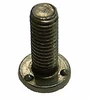 DIN 34817 Round Head Weld Bolt with Self Color Custom Carbon Steel Welding Bolt