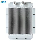 aluminum Air Compressor Heat Exchanger cooling cooler radiator HM brand