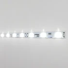 LED Backlight Hard and Flexible SMD 5050 LED Strip Light for Back Lighting Source