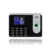 Desktop Style Biometric Fingerprint Time and attendance Device with USB Support RFID card reader