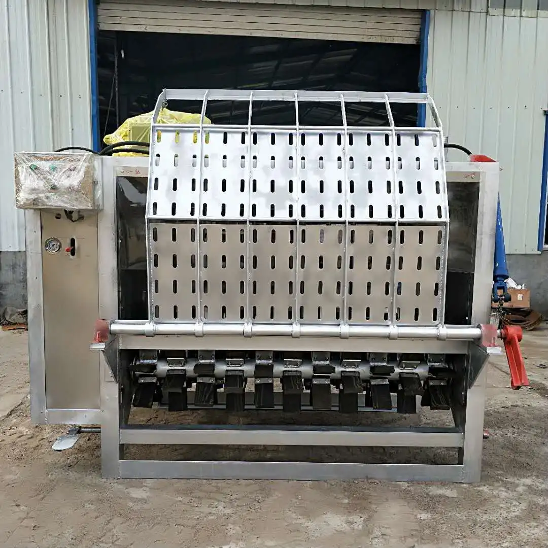 Head Feet Hair Removal Machine Pig Slaughtering Machinery manufacture