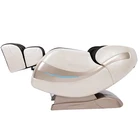 2020 new style high quality leather SL Track Massage Chair massage chair 3d zero gravity
