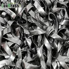 black gym artificial turf carpet mat with padding