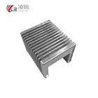 Cnc Machining Of 6061-T651 Red Aluminum Machined Bracket