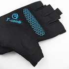 Sports Gloves Lifting Gloves Fitness Leather Bodybuilding Workout Sports Training Gym Weight Lifting Gloves