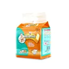 2020 NEW Improved breathable cloth like disposable baby diapers comfort baby diaper pe baby diaper