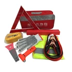 E Mark Universal Automotive Auto Emergency tools Road Roadside Tool Safety Car Emergency Kits for Automobiles