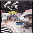 Customized Professional Kids Zone Soft Play Indoor Playground Equipment