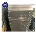 AISI Property AISI D3 1.2080 Cr12mov Material Property Mold Structure Steel Round Bar Price