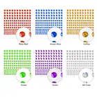 Jewels Rhinestone Stickers Self-adhesive Face Gems Face Stickers Body Jewels