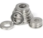 round flat metal washer spacer gasket shim