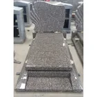 Popular Style In Market Natural Stone Cemetery Headstones Prices