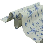 Simple Style Custom Printed Fabric 100% Cotton