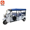 3 wheeler Taxi passenger tricycles cover e rickshaw battery manufacturers
