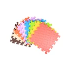 children foam puzzle colorful leaf grain eva puzzle foam mat home mat