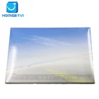 7inch lcd video greeting card brochure with 2g memory a4 size