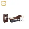 Doshower hot sale in 2018 with custom design salon equipment for nugabest massage beds