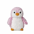 Cartoon Toys Super Soft Large Size China Factory Sales Fat High Quality Creative Cute Stuffed Christmas Black Penguin Plush Toy