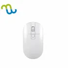 Customized Cheap 4 Colors Computer USB Gamer Wireless Mouse
