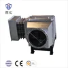 Dingan High Temperature Natural Gas Air Heating Equipment Industrial Electric Duct Heater