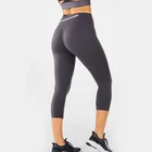 Hot Selling Women Gym Sports Apparel Fitness Yoga Leggings With Custom Logo Yoga Pants For Women