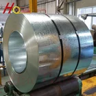 HBIS Guanzhou Guofeng big spangle galvanized steel coil manufacturer