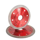 10 Inch Continuous Super Thin Cutting Disc Circular Diamond Saw Blade