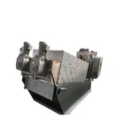 ISO9001 Sludge Dewatering Machine Installed in Palm Oil Plant Malaysia