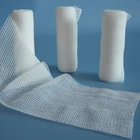 Gauze Bandage Roll Gauze Roll Cotton Gauze Bandage Roll BP Quality