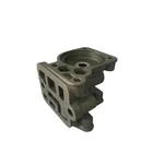 Mingdao custom aluminum casting auto parts/cnc processing train high-speed rail parts