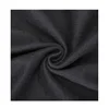 100% Polyester Superpoly knitting soft hand touch tricot Brushed Fabric